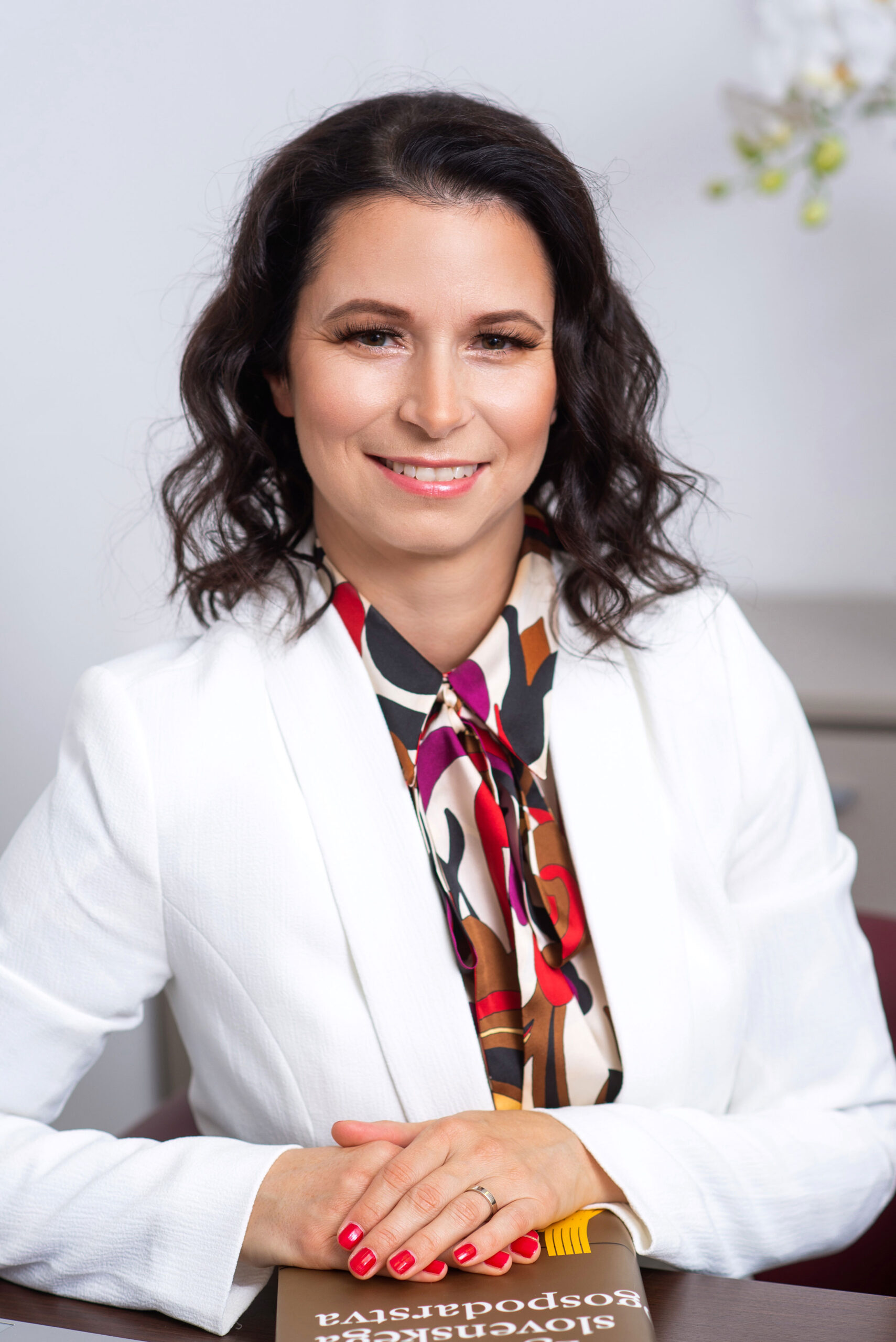 Odvetnica Barbara Krajnc